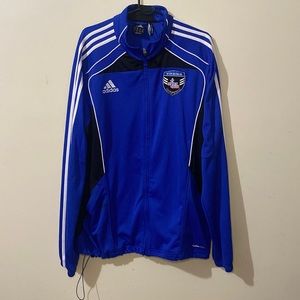 Adidas Climacool Sports Jacket